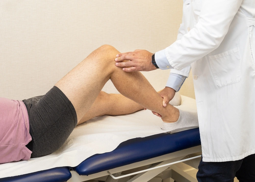  Joint Replacement Physiotherapy in Ahmedabad