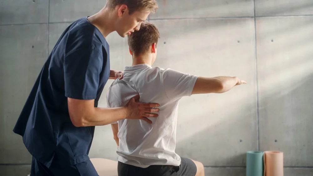  Affordable Physiotherapy services in Ahmedabad