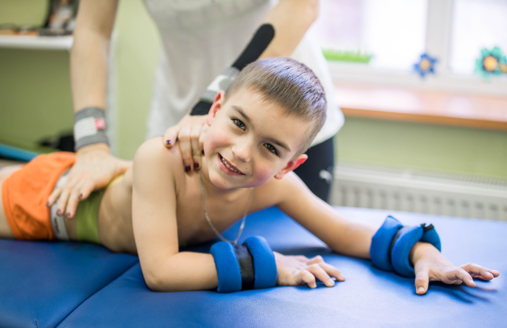 Best Pediatric Physiotherapy Treatment in Ahmedabad