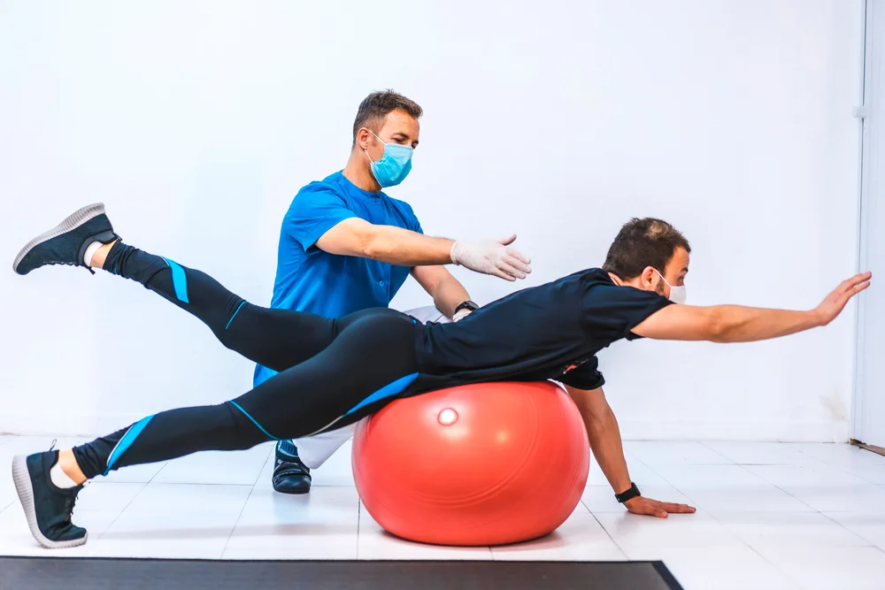 Sport Physiotherapy Treatment in Ahmedabad