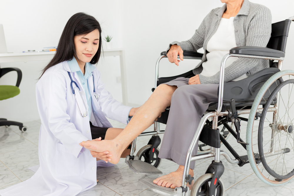 Orthopaedic Physiotherapy Center in Gota 