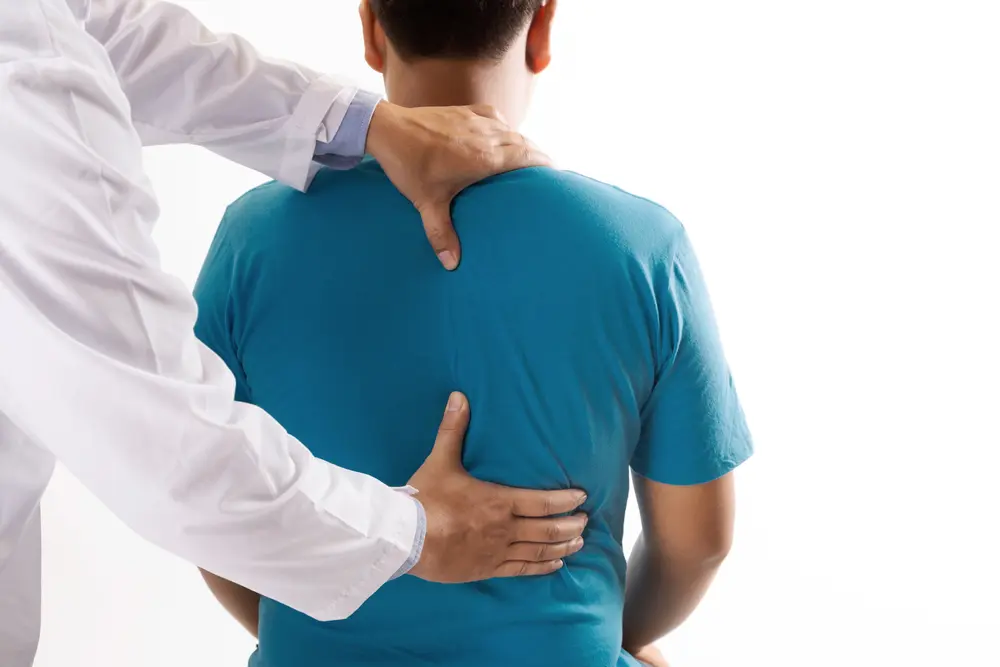 Best Back Pain Physiotherapy Clinic in Gota 