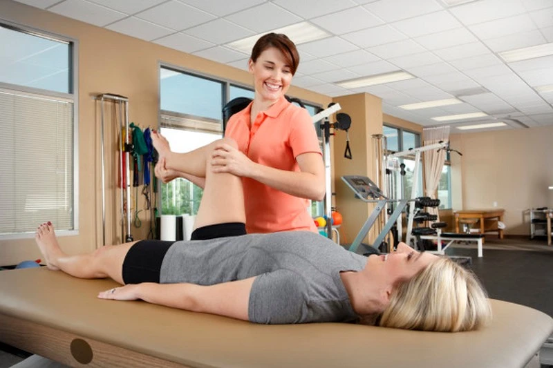 Best Women Health Physiotherapist in Gota