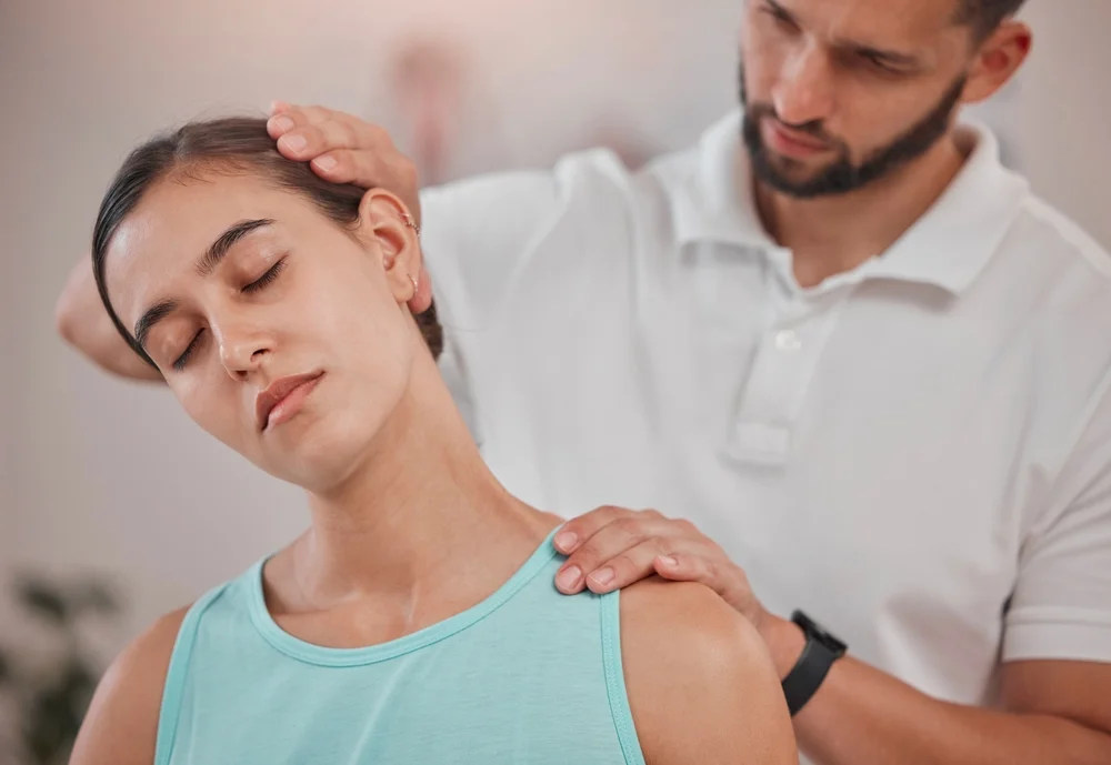 Neck Pain Physiotherapy Treatment in Ahmedabad