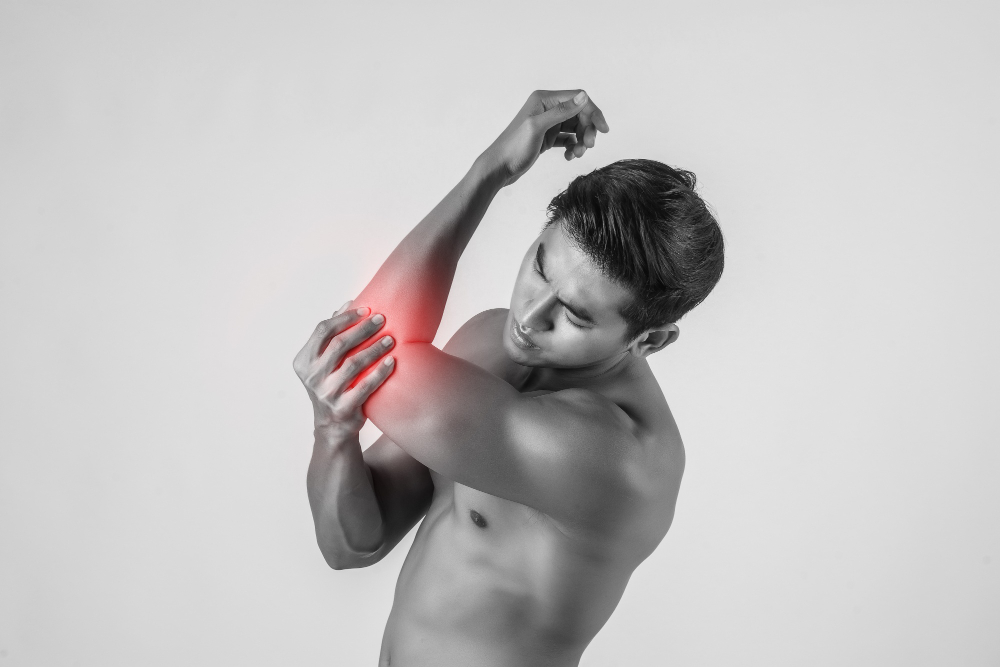 Tennis Elbow Pain Treatment in Ahmedabad